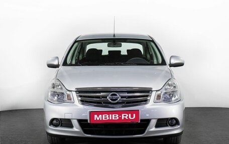 Nissan Almera, 2016 год, 815 000 рублей, 2 фотография