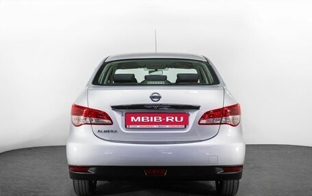 Nissan Almera, 2016 год, 815 000 рублей, 4 фотография