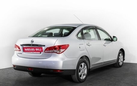 Nissan Almera, 2016 год, 815 000 рублей, 3 фотография