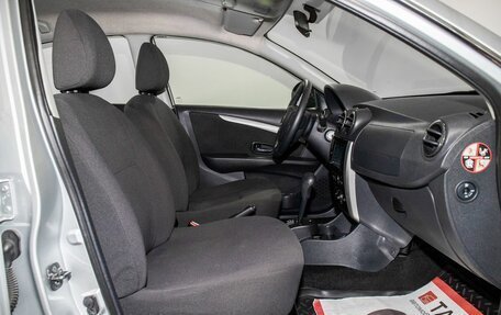 Nissan Almera, 2016 год, 815 000 рублей, 6 фотография