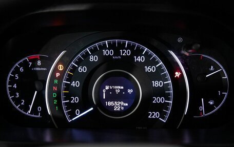 Honda CR-V IV, 2014 год, 2 098 000 рублей, 10 фотография