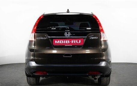 Honda CR-V IV, 2014 год, 2 098 000 рублей, 4 фотография