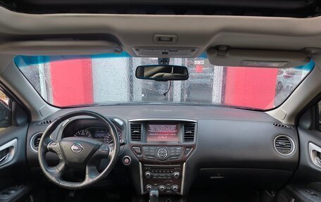 Nissan Pathfinder, 2015 год, 1 590 000 рублей, 7 фотография