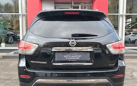 Nissan Pathfinder, 2015 год, 1 590 000 рублей, 5 фотография