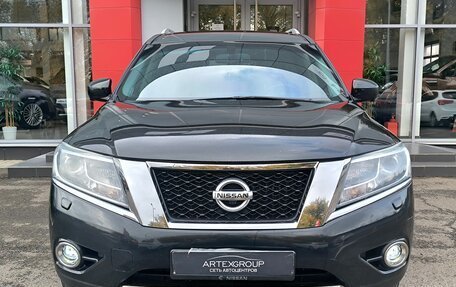 Nissan Pathfinder, 2015 год, 1 590 000 рублей, 2 фотография
