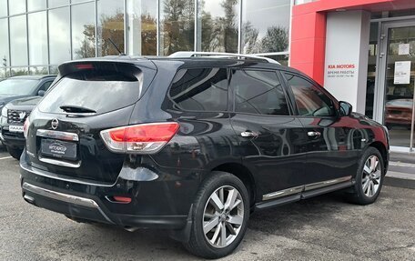 Nissan Pathfinder, 2015 год, 1 590 000 рублей, 6 фотография