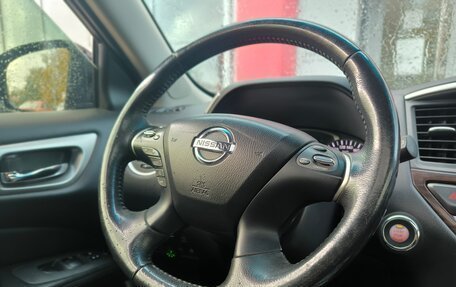 Nissan Pathfinder, 2015 год, 1 590 000 рублей, 8 фотография