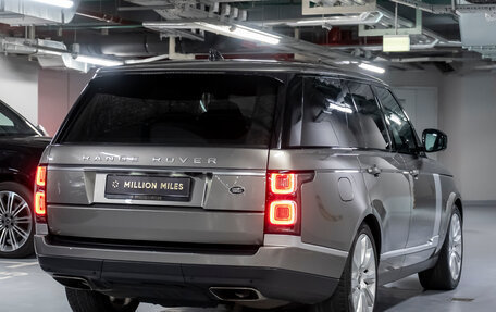 Land Rover Range Rover IV рестайлинг, 2020 год, 7 490 000 рублей, 7 фотография