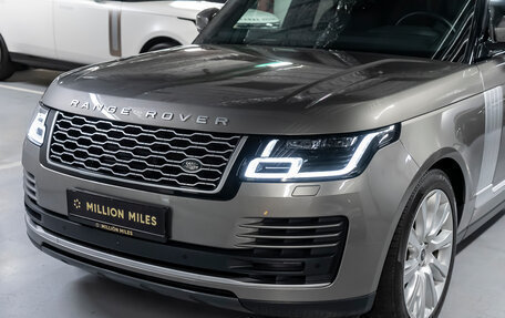 Land Rover Range Rover IV рестайлинг, 2020 год, 7 490 000 рублей, 5 фотография