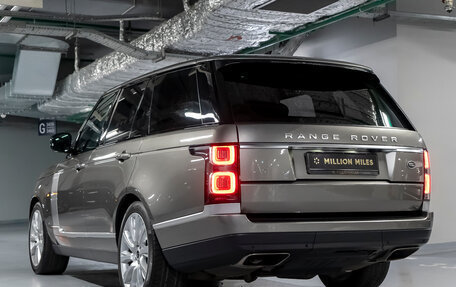 Land Rover Range Rover IV рестайлинг, 2020 год, 7 490 000 рублей, 10 фотография