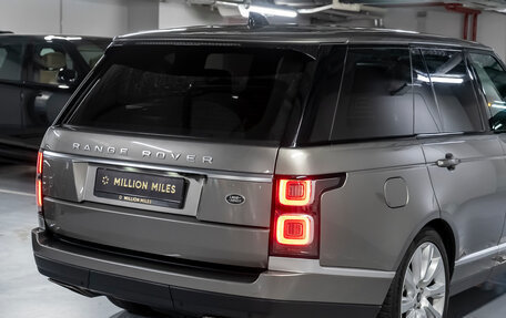 Land Rover Range Rover IV рестайлинг, 2020 год, 7 490 000 рублей, 8 фотография