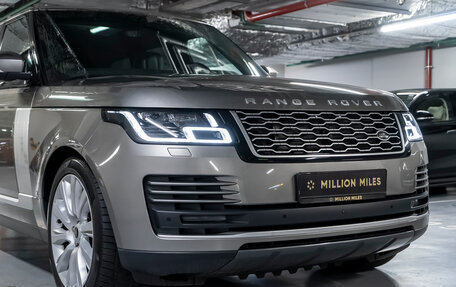 Land Rover Range Rover IV рестайлинг, 2020 год, 7 490 000 рублей, 2 фотография