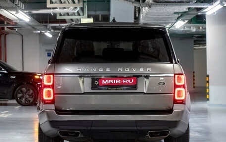 Land Rover Range Rover IV рестайлинг, 2020 год, 7 490 000 рублей, 9 фотография