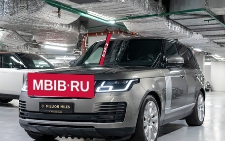 Land Rover Range Rover IV рестайлинг, 2020 год, 7 490 000 рублей, 4 фотография