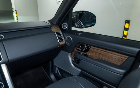 Land Rover Range Rover IV рестайлинг, 2020 год, 7 490 000 рублей, 23 фотография