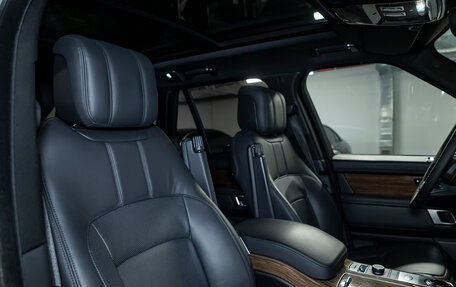 Land Rover Range Rover IV рестайлинг, 2020 год, 7 490 000 рублей, 27 фотография