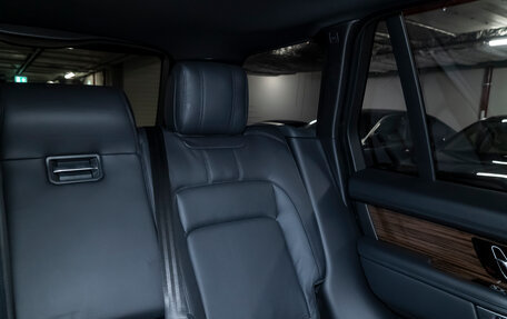 Land Rover Range Rover IV рестайлинг, 2020 год, 7 490 000 рублей, 28 фотография