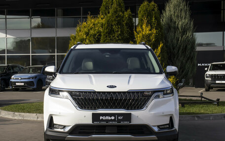 KIA Carnival, 2020 год, 3 548 000 рублей, 2 фотография