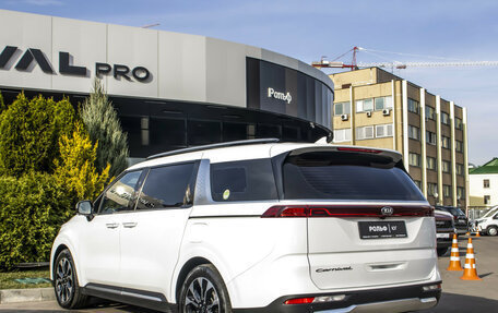 KIA Carnival, 2020 год, 3 548 000 рублей, 7 фотография