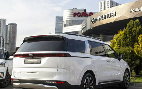 KIA Carnival, 2020 год, 3 548 000 рублей, 5 фотография