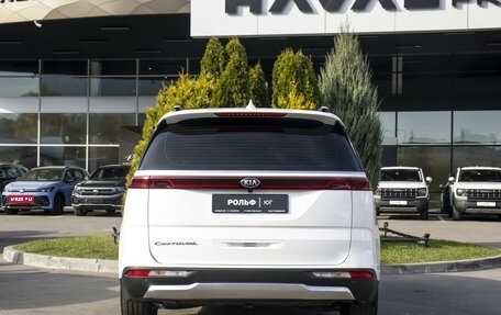 KIA Carnival, 2020 год, 3 548 000 рублей, 6 фотография