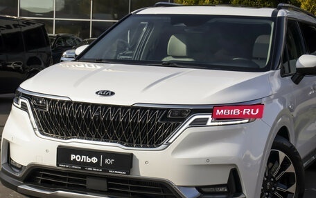 KIA Carnival, 2020 год, 3 548 000 рублей, 27 фотография