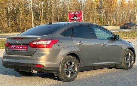 Ford Focus III, 2012 год, 799 000 рублей, 2 фотография