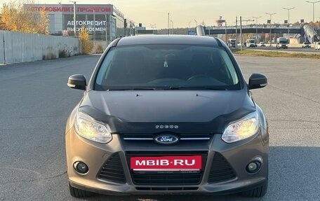 Ford Focus III, 2012 год, 799 000 рублей, 3 фотография