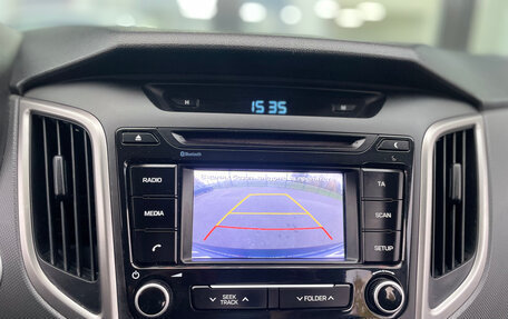 Hyundai Creta I рестайлинг, 2019 год, 1 850 000 рублей, 20 фотография