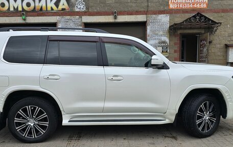 Toyota Land Cruiser 200, 2014 год, 6 400 000 рублей, 7 фотография