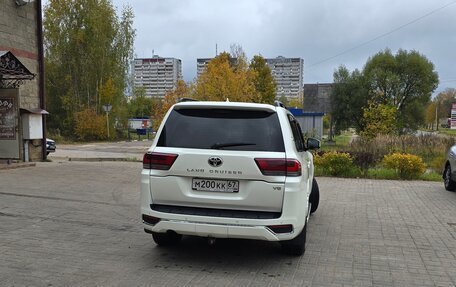Toyota Land Cruiser 200, 2014 год, 6 400 000 рублей, 9 фотография