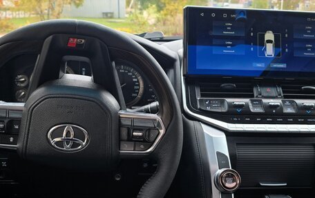 Toyota Land Cruiser 200, 2014 год, 6 400 000 рублей, 14 фотография