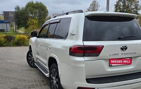 Toyota Land Cruiser 200, 2014 год, 6 400 000 рублей, 6 фотография