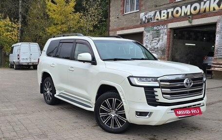 Toyota Land Cruiser 200, 2014 год, 6 400 000 рублей, 3 фотография