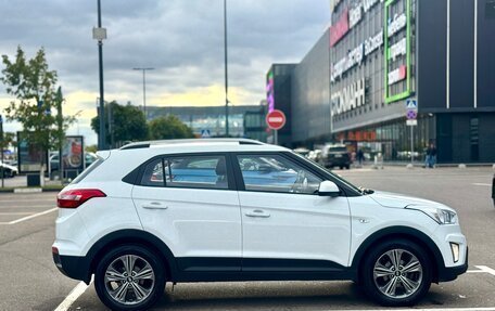Hyundai Creta I рестайлинг, 2018 год, 1 699 000 рублей, 4 фотография