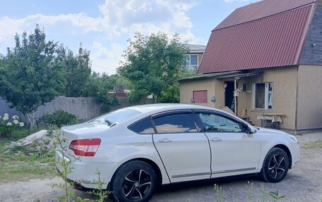 Citroen C5 II, 2013 год, 765 000 рублей, 5 фотография