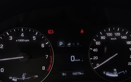 Hyundai Creta I рестайлинг, 2018 год, 1 699 000 рублей, 7 фотография