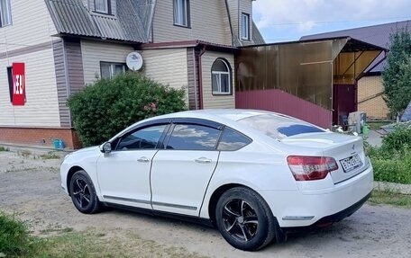Citroen C5 II, 2013 год, 765 000 рублей, 4 фотография