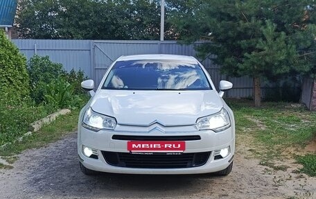 Citroen C5 II, 2013 год, 765 000 рублей, 2 фотография