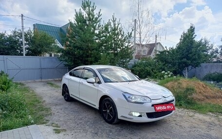 Citroen C5 II, 2013 год, 765 000 рублей, 3 фотография