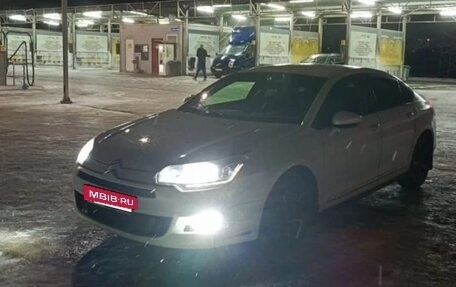 Citroen C5 II, 2013 год, 765 000 рублей, 6 фотография