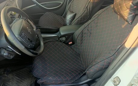 Citroen C5 II, 2013 год, 765 000 рублей, 11 фотография