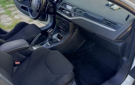 Citroen C5 II, 2013 год, 765 000 рублей, 12 фотография