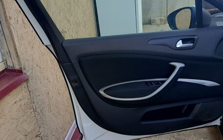 Citroen C5 II, 2013 год, 765 000 рублей, 16 фотография