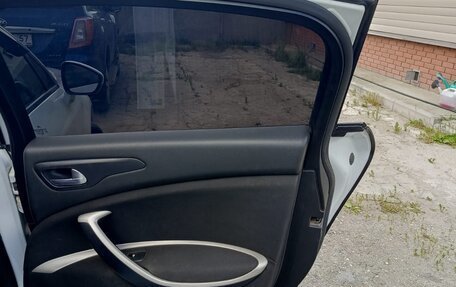 Citroen C5 II, 2013 год, 765 000 рублей, 19 фотография