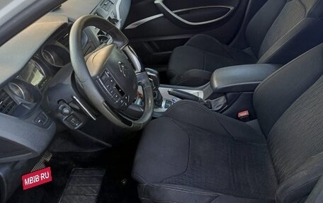 Citroen C5 II, 2013 год, 765 000 рублей, 10 фотография