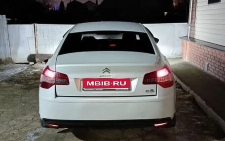 Citroen C5 II, 2013 год, 765 000 рублей, 7 фотография