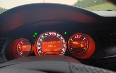 Citroen C5 II, 2013 год, 765 000 рублей, 26 фотография