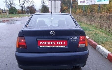 Volkswagen Polo III рестайлинг, 1999 год, 250 000 рублей, 3 фотография
