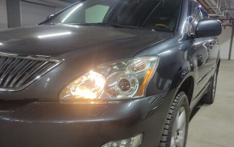 Lexus RX II рестайлинг, 2006 год, 1 450 000 рублей, 2 фотография